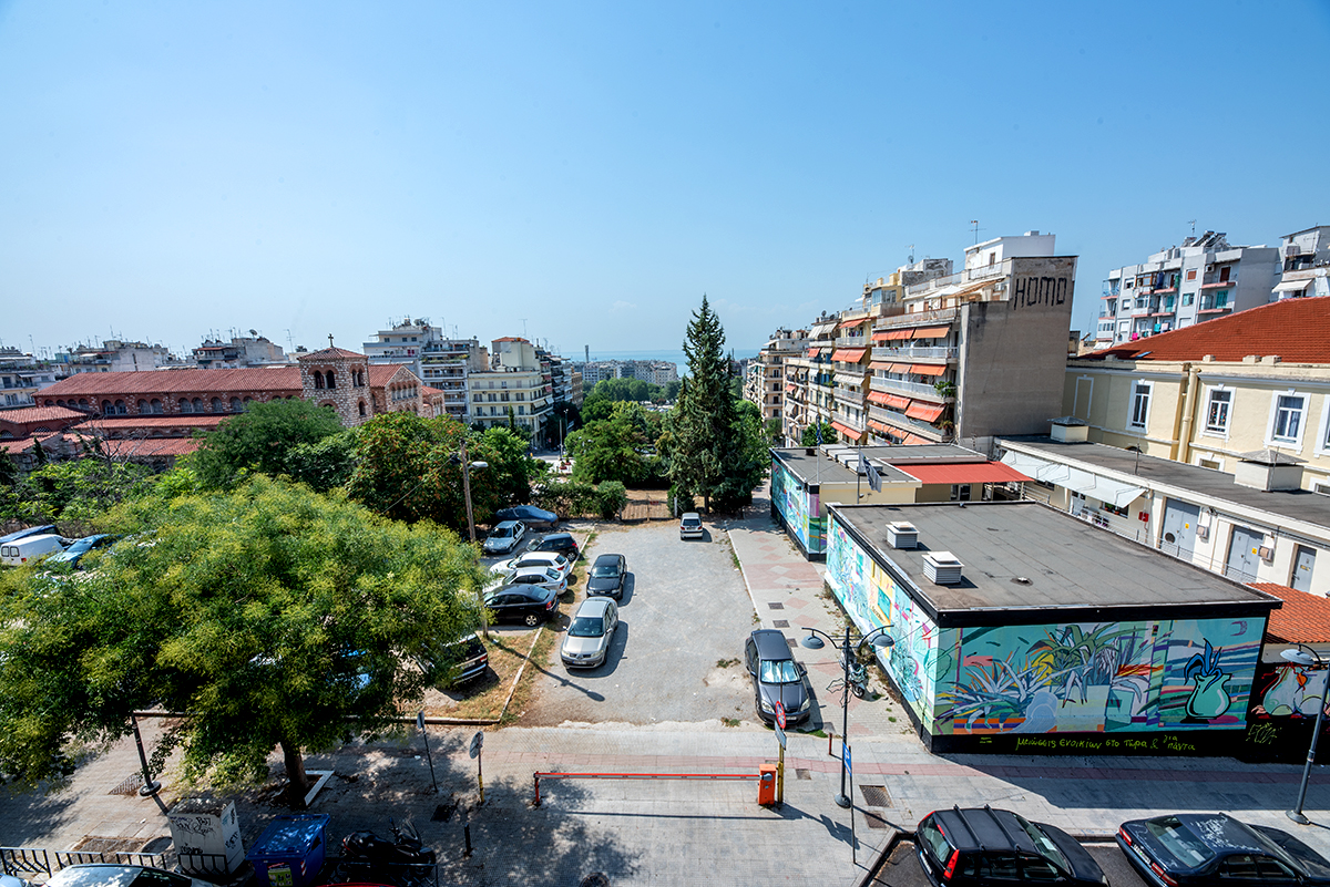 Thessaloniki-Center-90m2- 3rd floor