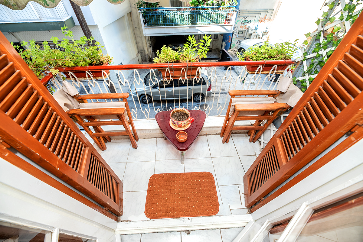 Thessaloniki/Center-58m2-1st floor